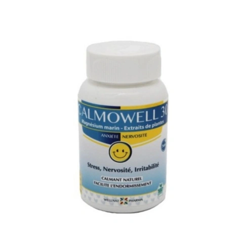  calmowell bt 30 gelules