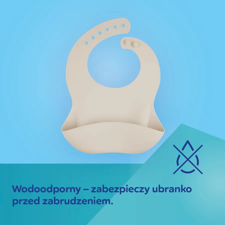  CANPOL BABIES BAVOIR EN SILICONE CREME 