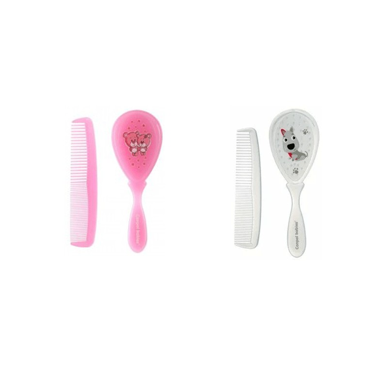  CANPOL BABIES BROSSE ET PEIGNE  
