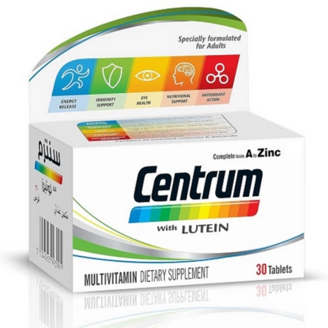  centrum multivitamine ad bt30
