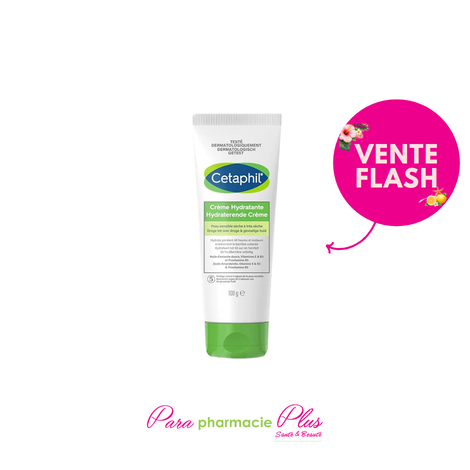  cetaphil creme hydratante 100g