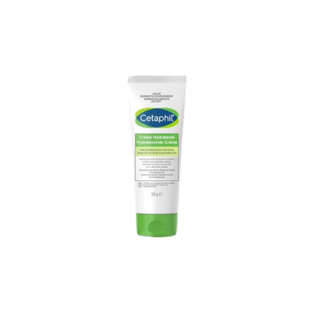  cetaphil creme hydratante 100g