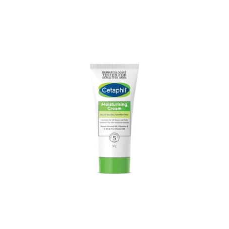  cetaphil creme hydratante 50g