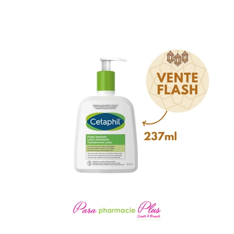  cetaphil lotion hydratante 236ml