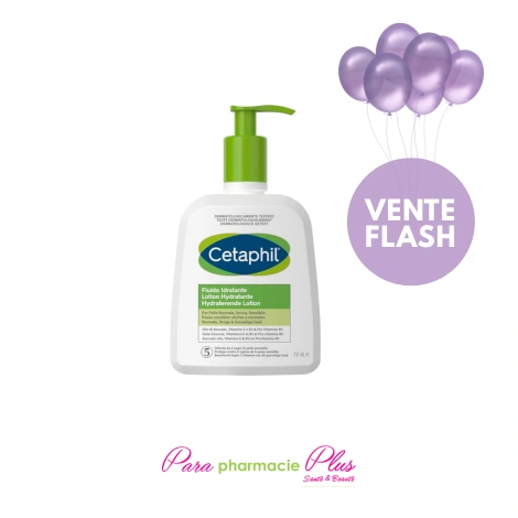  cetaphil lotion hydratante 236ml