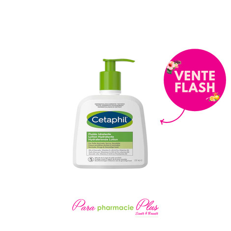  cetaphil lotion hydratante 236ml