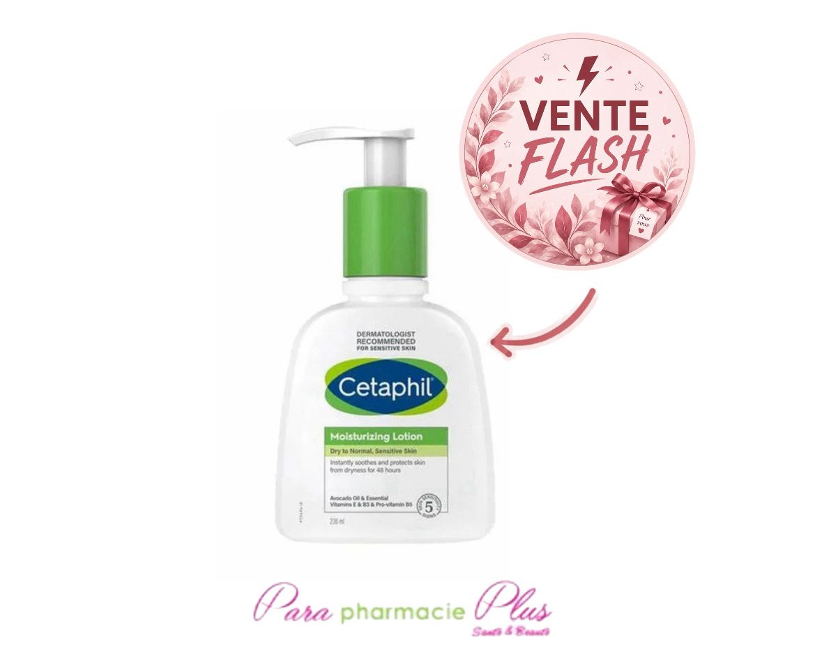  cetaphil lotion hydratante 236ml