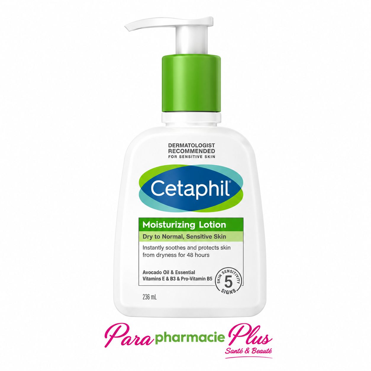  cetaphil lotion hydratante 236ml