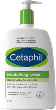  cetaphil lotion hydratante 473ml
