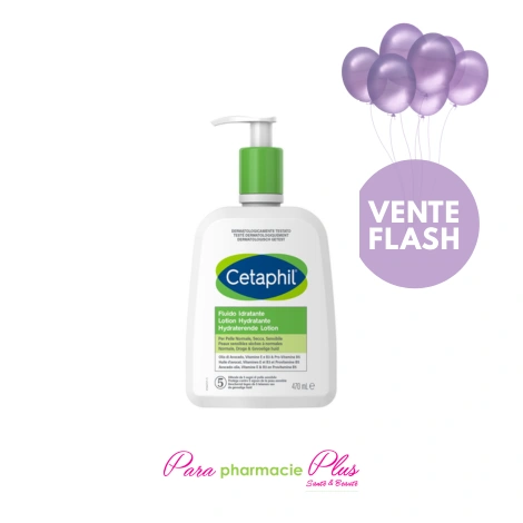 cetaphil lotion hydratante 473ml