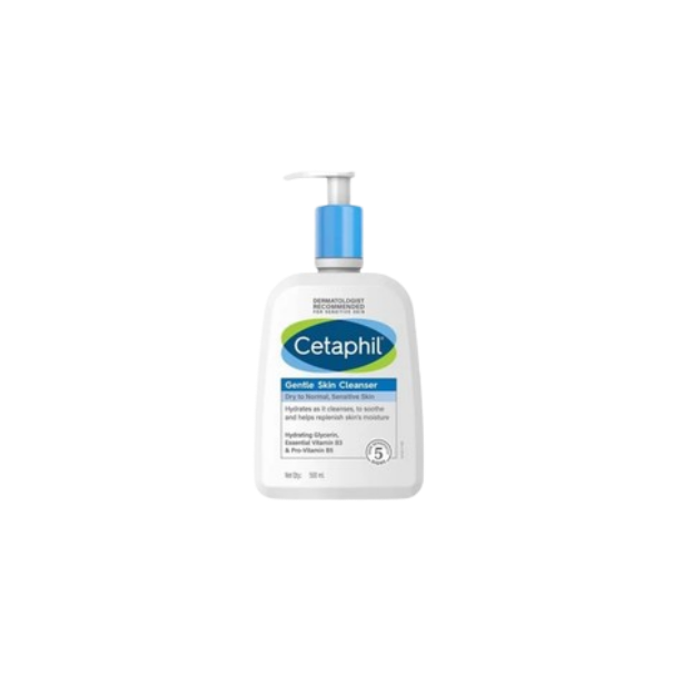  cetaphil lotion nettoyante 500ml