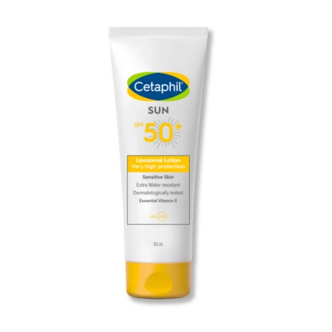  cetaphil sun liposomal lotion spf50+ 50ml