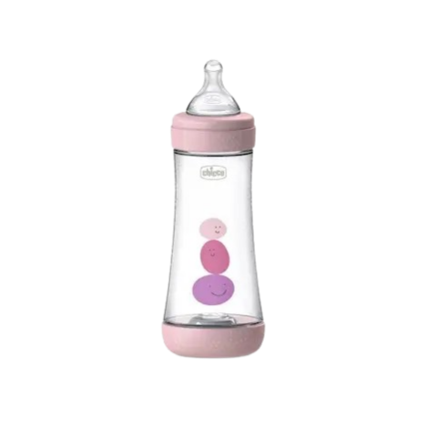  CHICCO BIB PC PERFECT ROSE M+3000ML