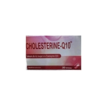  CHOLESTERINE Q10 BT 30 