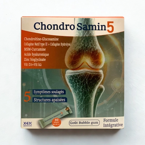  CHONDROSAMINE 5 BT30 STICK/10ML 