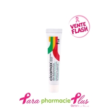  cicamax réparateur crème hydratante a l'huile de sesame 30ml