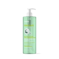  Clarénia Sebosafe : gel nettoyant pour peaux à imperfections (400 ml) 