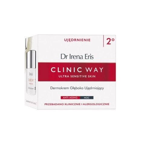  clinic way 2 crème de nuit 50ml