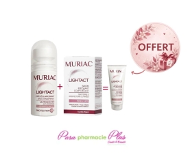  COFFRET MURIAC ; ROLL ON + SAVON + LOTION OFFERTE