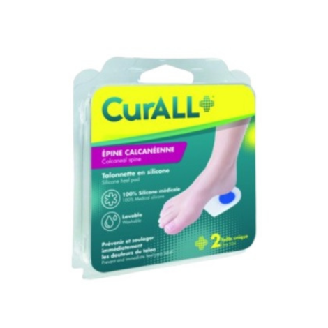  CURALL TALONNETTE ÉPINE CALCANÉENNE B/2