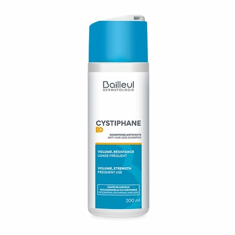  CYSTIPHANE SHP ANTI-CHUTE 200ML 