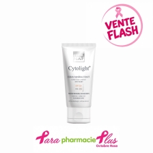  cytolnat cytolight ecran mineral teintée anti taches spf50 50ml