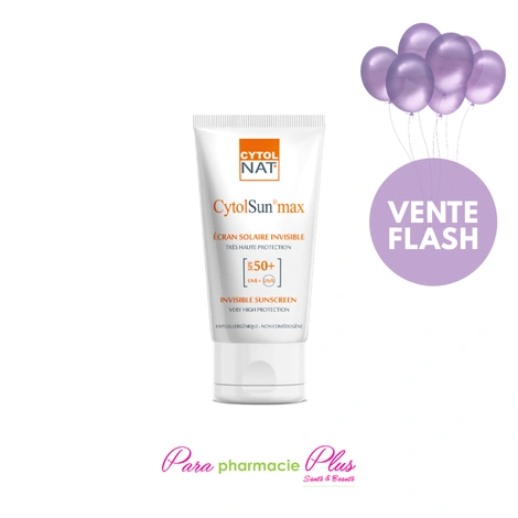  cytolnat cytolsun max invisible spf50 50ml