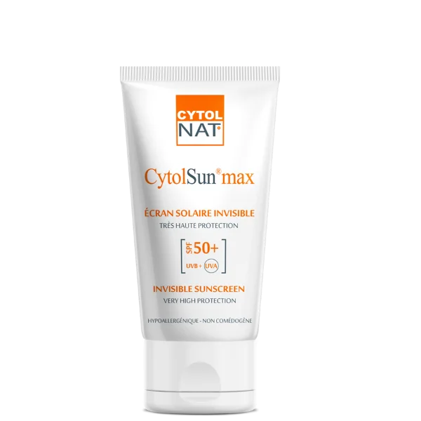  cytolnat cytolsun max invisible spf50 50ml