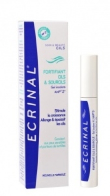  ECRINAL MASCARA GEL FORTIFIANT 9ML 