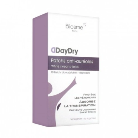  daydry patchs anti aureoles bt10