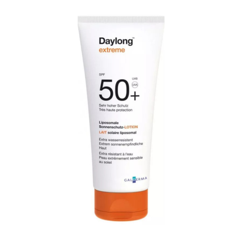  daylong extreme lait solaire spf50 200ml