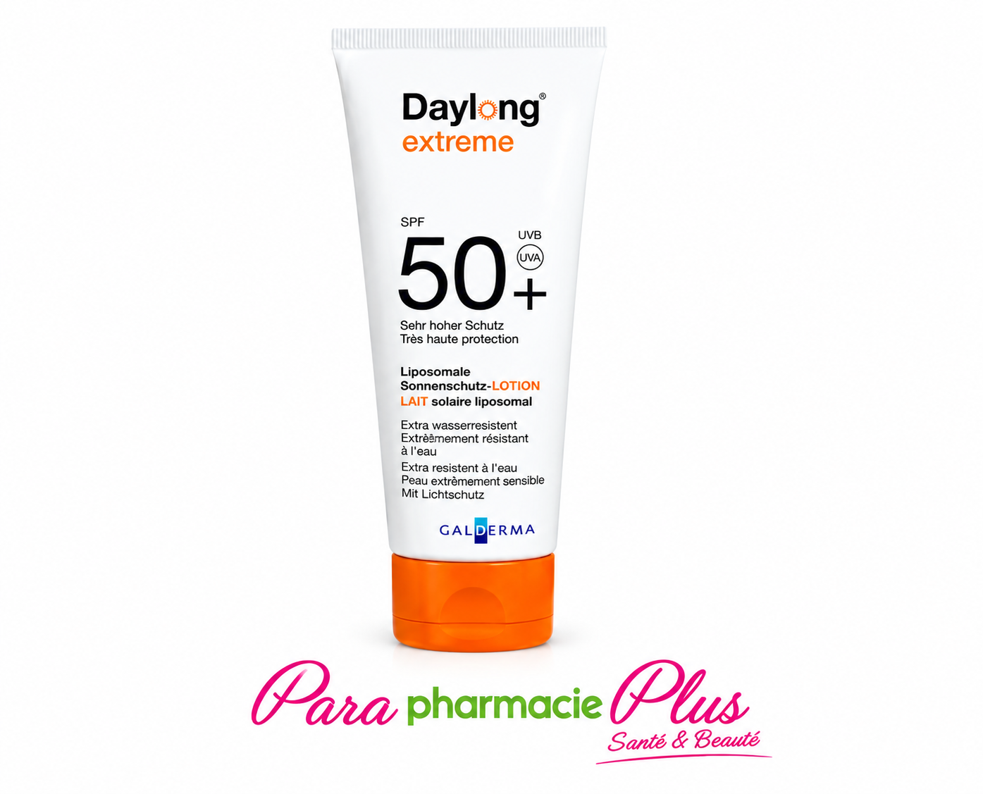  daylong extreme lait solaire spf50 200ml