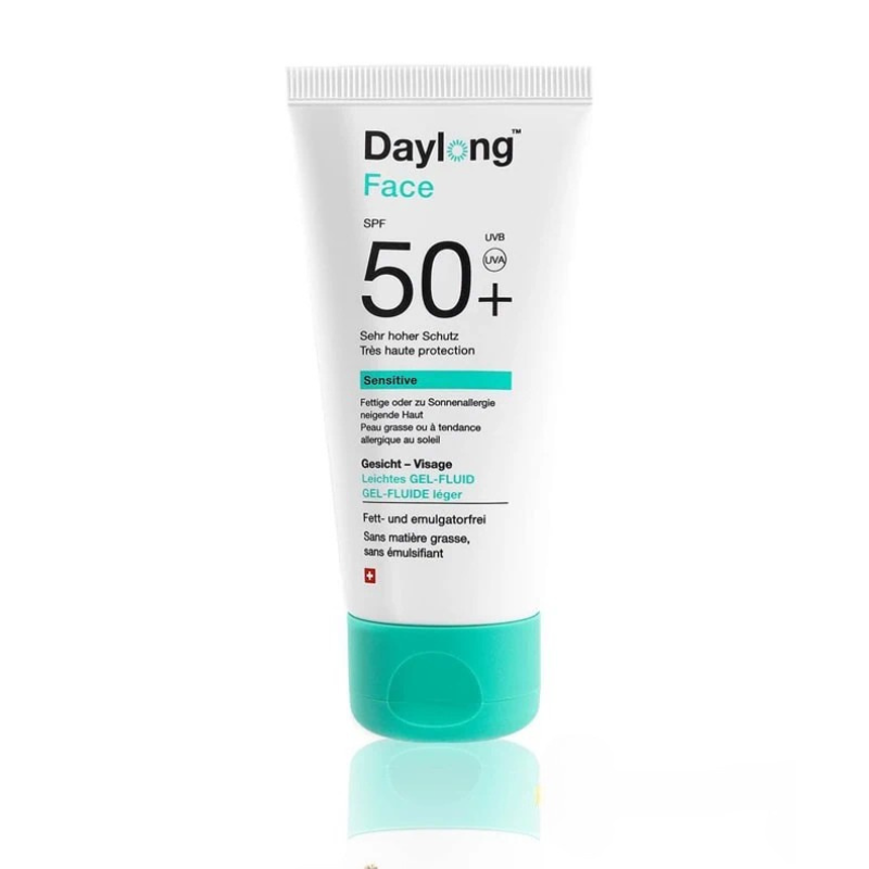 daylong gel creme fluide spf 50 50ml