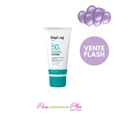  daylong gel creme fluide spf 50 50ml