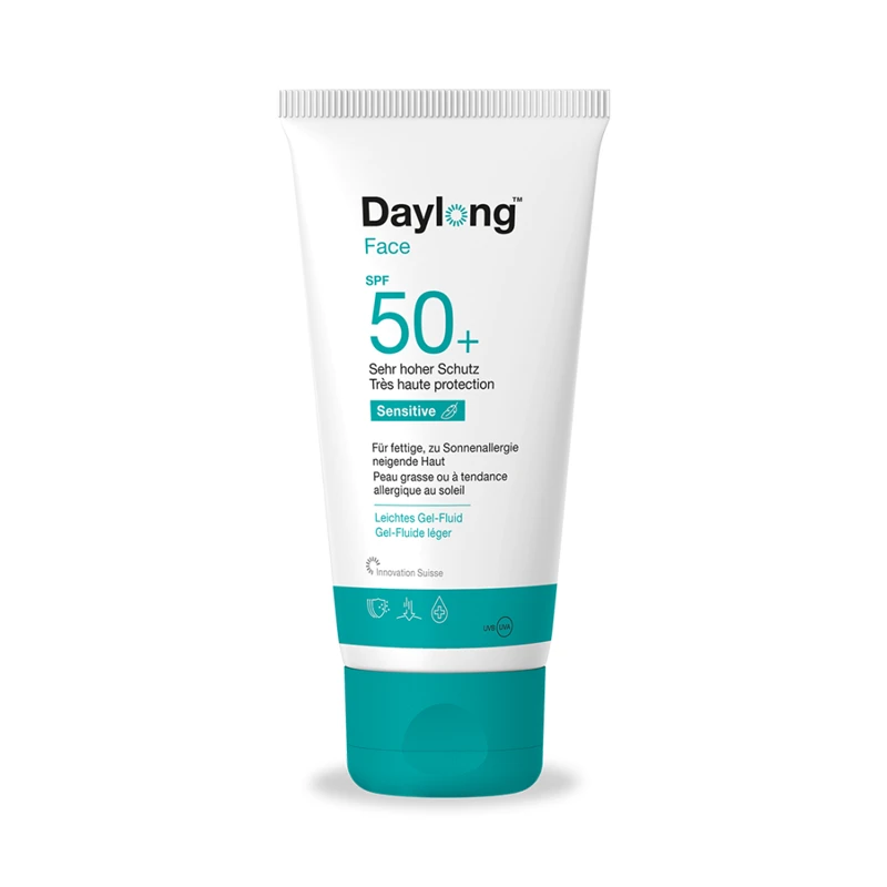  daylong gel creme fluide spf 50 50ml