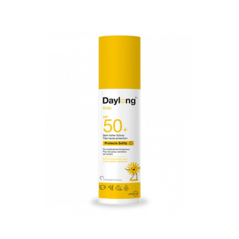  daylong kids lait solaire spf50 150ml