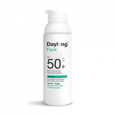  daylong sensitive fluide régulateur invisible 50ml