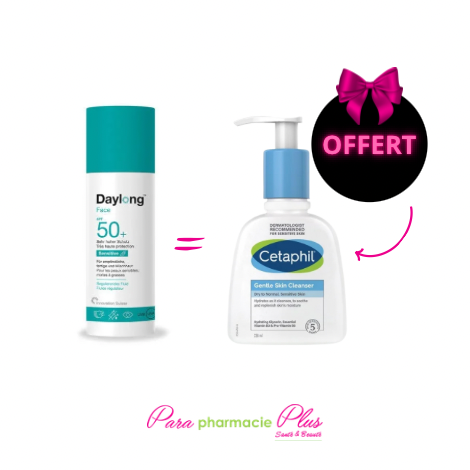  daylong sensitive fluide régulateur invisible 50ml