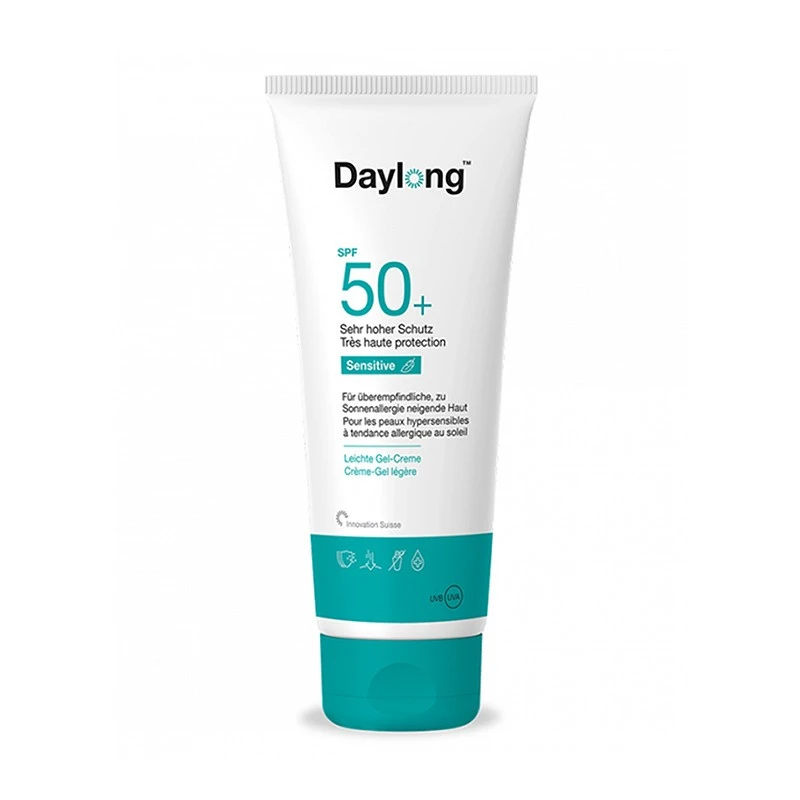  daylong sensitive gel creme spf50 100ml
