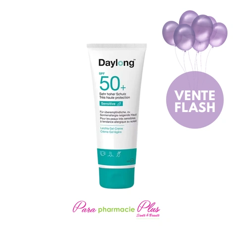 daylong sensitive gel creme spf50 100ml