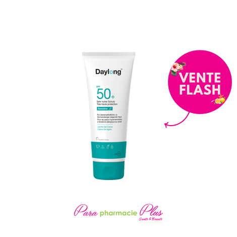  daylong sensitive gel creme spf50 100ml