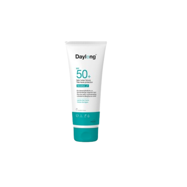  daylong sensitive gel creme spf50 100ml