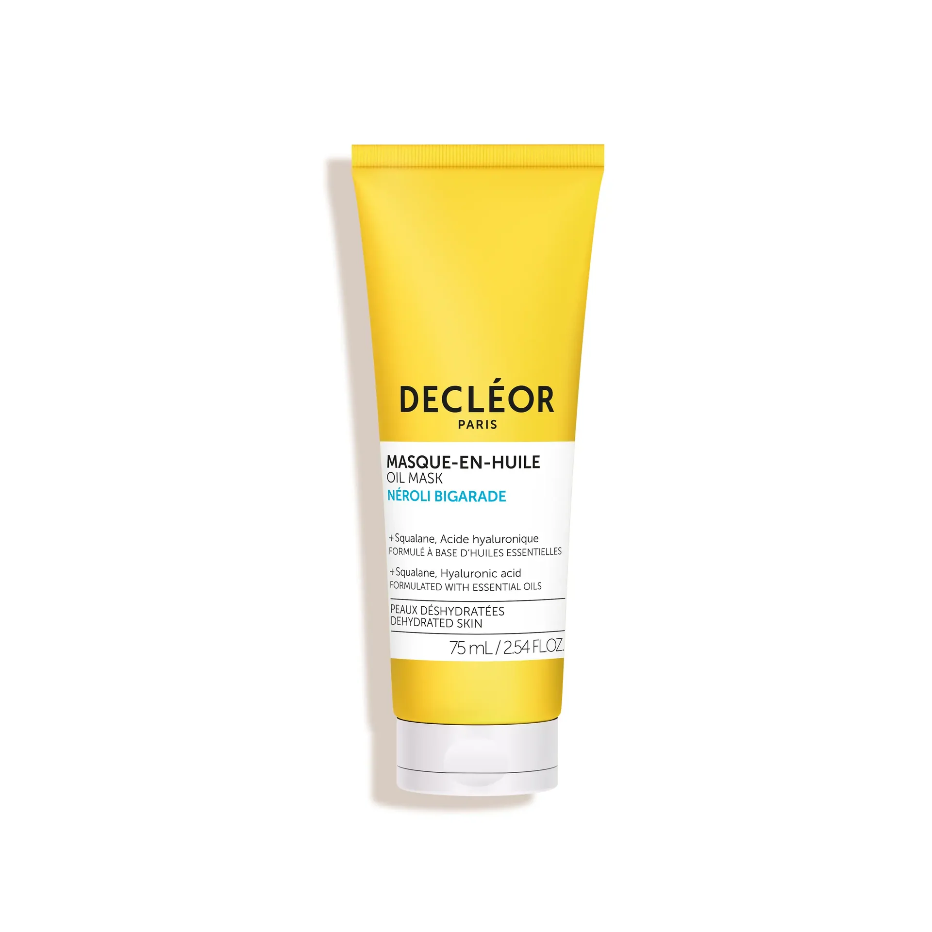  DECLEOR MASQUE EN HUILE NEROLI BIGARADE