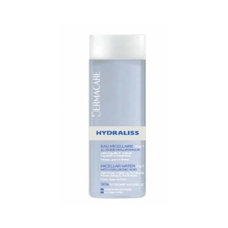  dermacare hydraliss eau micellaire 4en1 200ml