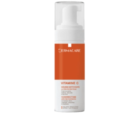  DERMACARE MOUSSE VITAMINE C 150ML 