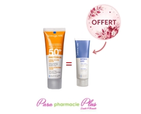 dermacare photosun creme solaire teintée 01 peau seche 50ml