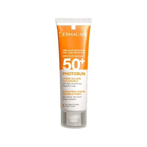  dermacare photosun creme confort invisible 50ml