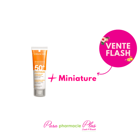  dermacare photosun creme confort invisible 50ml