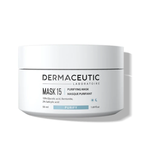  dermaceutic mask 15 purifiant 50ml