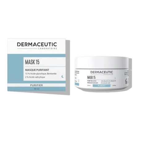  dermaceutic mask 15 purifiant 50ml